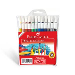 Faber Castell 12 Colour Markers